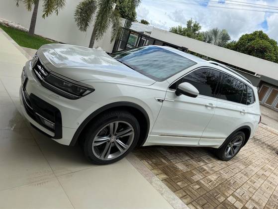 VOLKSWAGEN TIGUAN 2.0 350 TSI GASOLINA ALLSPACE R-LINE 4MOTION DSG